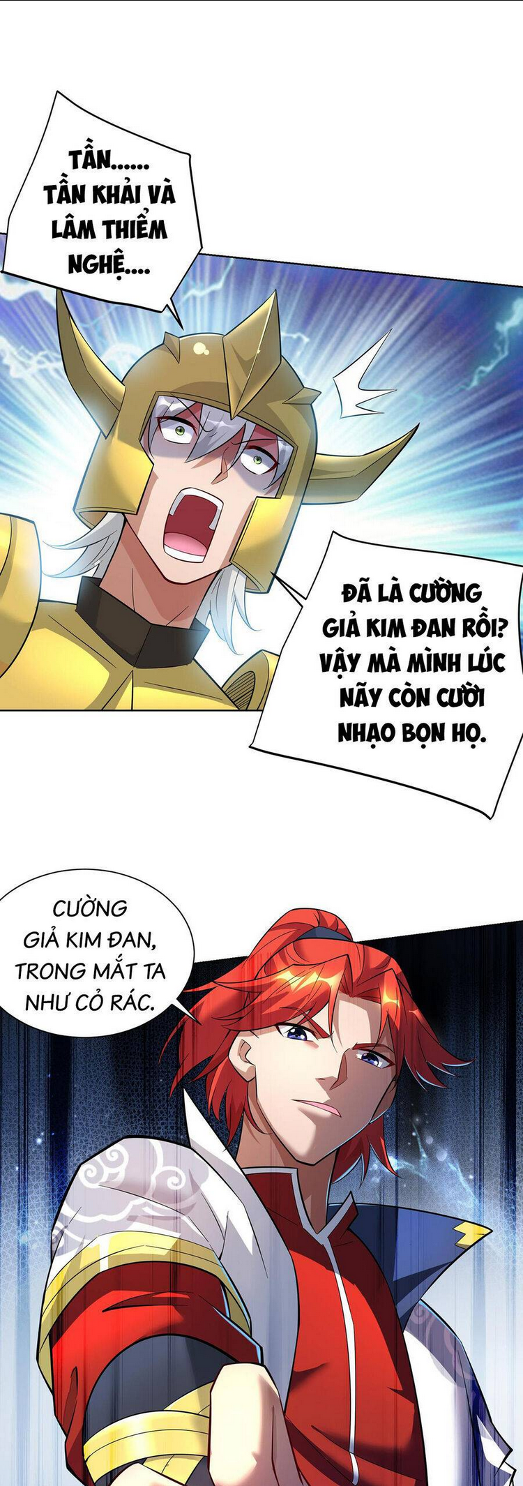 Nhất Chiêu Liền Vô Địch Tu Chân Giới Chap 88 - Next Chap 89