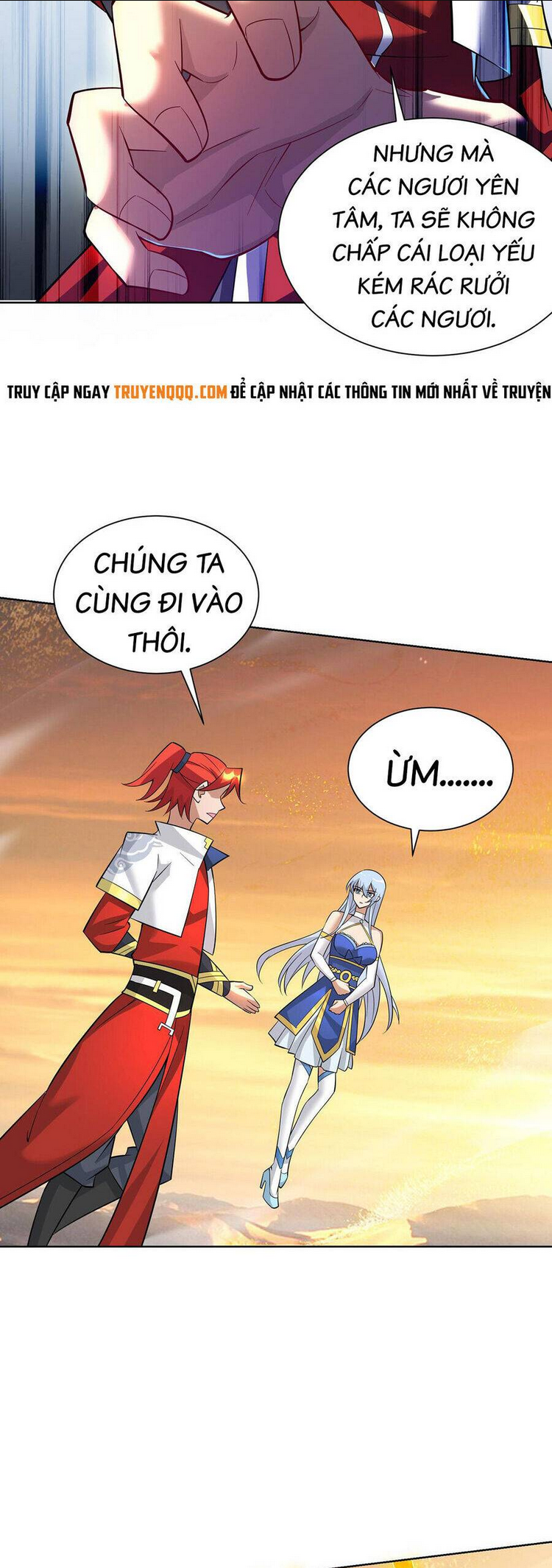 Nhất Chiêu Liền Vô Địch Tu Chân Giới Chap 88 - Next Chap 89