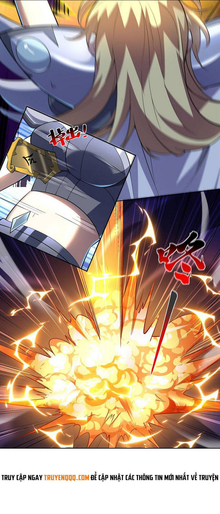 Nhất Chiêu Liền Vô Địch Tu Chân Giới Chap 88 - Next Chap 89
