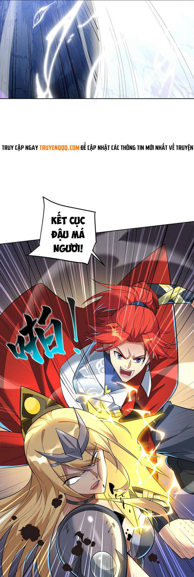 Nhất Chiêu Liền Vô Địch Tu Chân Giới Chap 88 - Next Chap 89