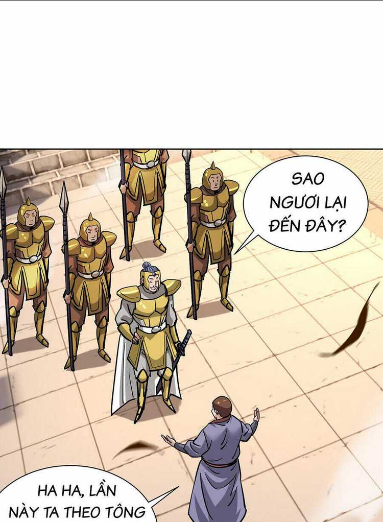 Nhất Chiêu Liền Vô Địch Tu Chân Giới Chap 89 - Next Chap 90