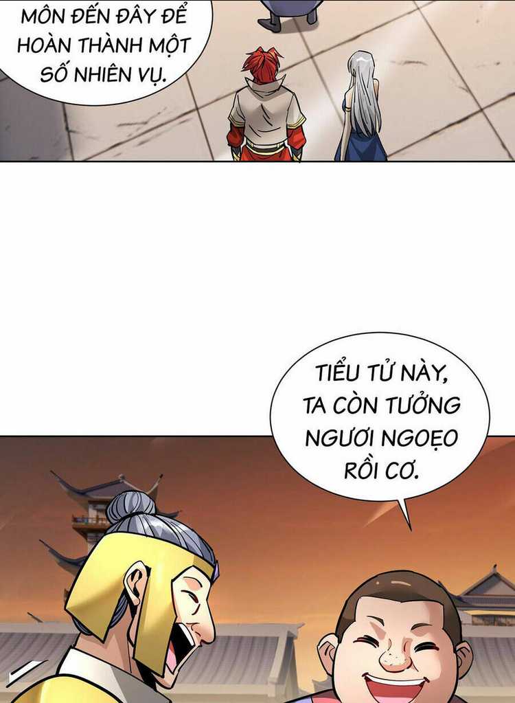 Nhất Chiêu Liền Vô Địch Tu Chân Giới Chap 89 - Next Chap 90