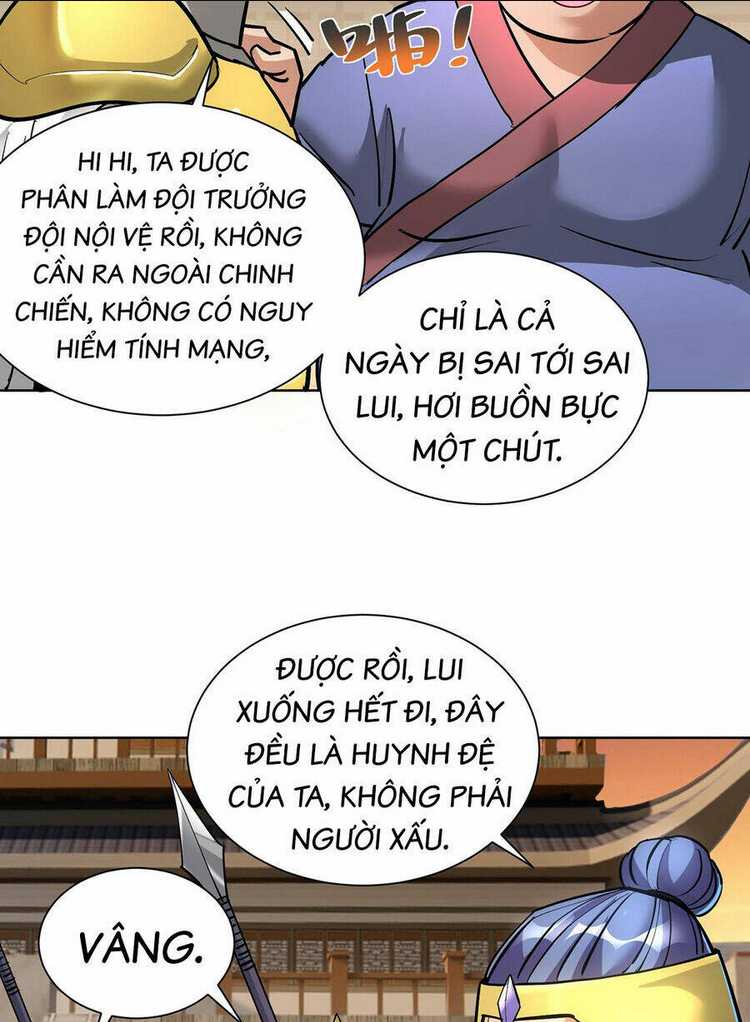 Nhất Chiêu Liền Vô Địch Tu Chân Giới Chap 89 - Next Chap 90