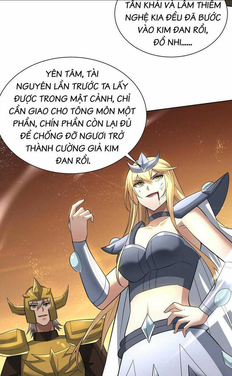 Nhất Chiêu Liền Vô Địch Tu Chân Giới Chap 89 - Next Chap 90