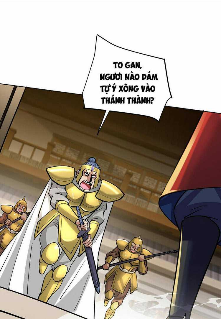 Nhất Chiêu Liền Vô Địch Tu Chân Giới Chap 89 - Next Chap 90