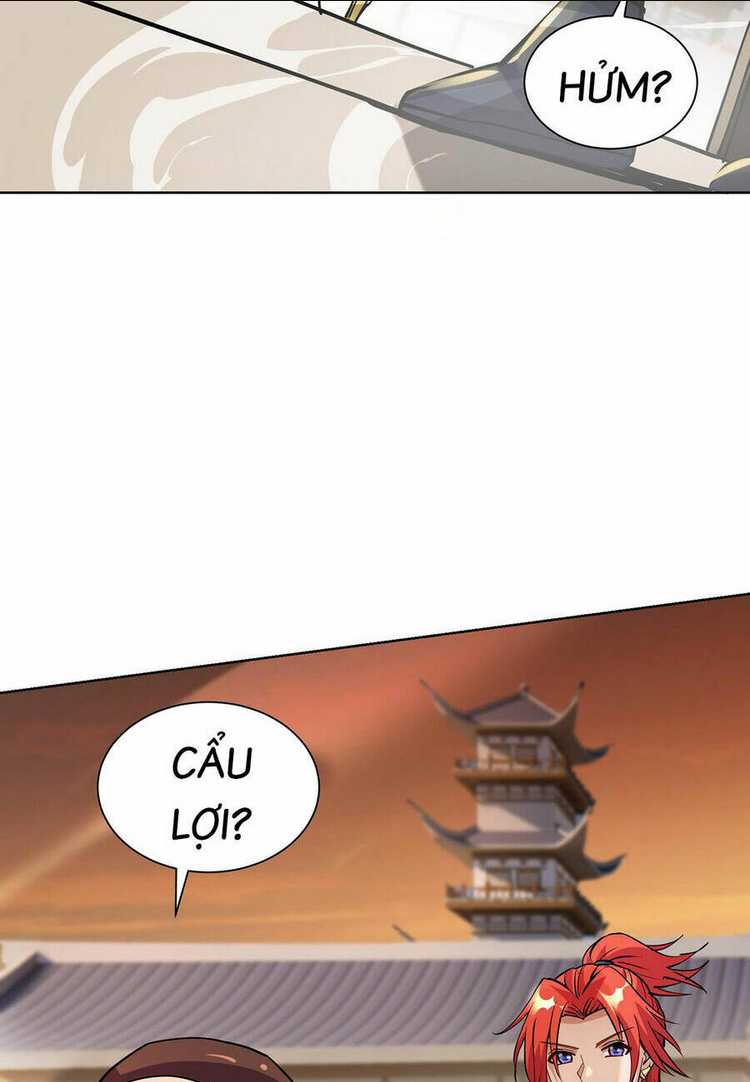 Nhất Chiêu Liền Vô Địch Tu Chân Giới Chap 89 - Next Chap 90