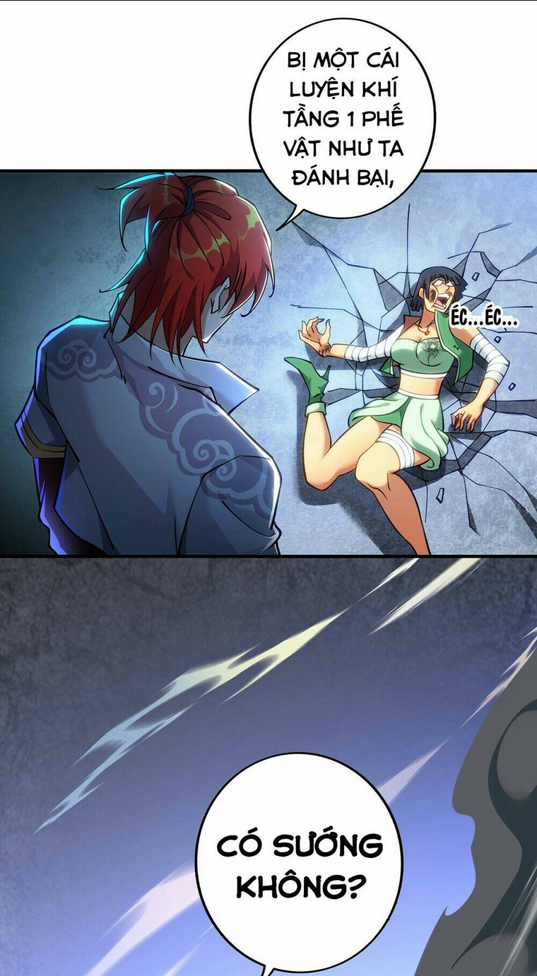 Nhất Chiêu Liền Vô Địch Tu Chân Giới Chap 9 - Next Chap 10