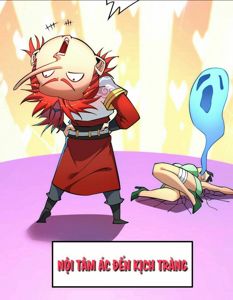 Nhất Chiêu Liền Vô Địch Tu Chân Giới Chap 9 - Next Chap 10