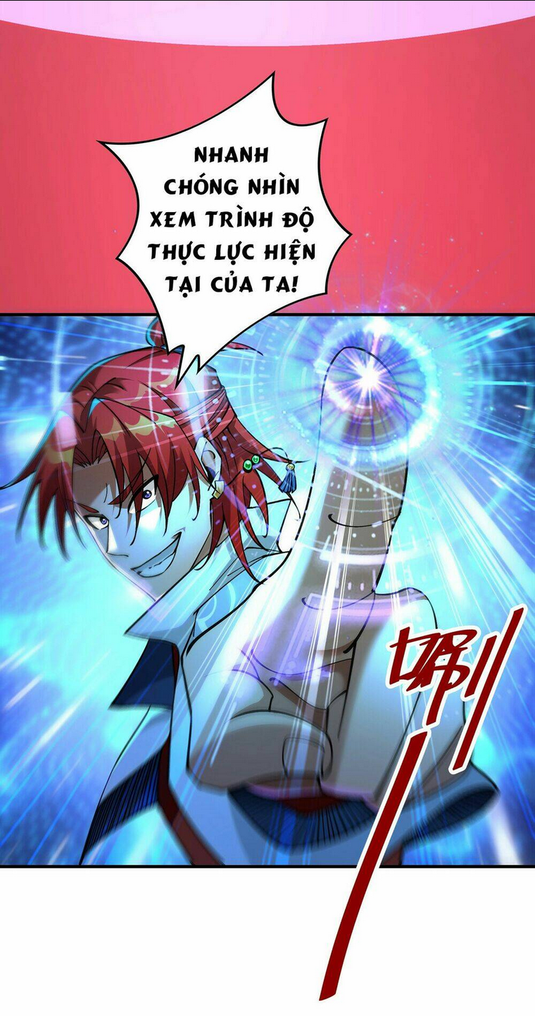 Nhất Chiêu Liền Vô Địch Tu Chân Giới Chap 9 - Next Chap 10