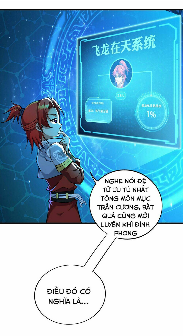 Nhất Chiêu Liền Vô Địch Tu Chân Giới Chap 9 - Next Chap 10