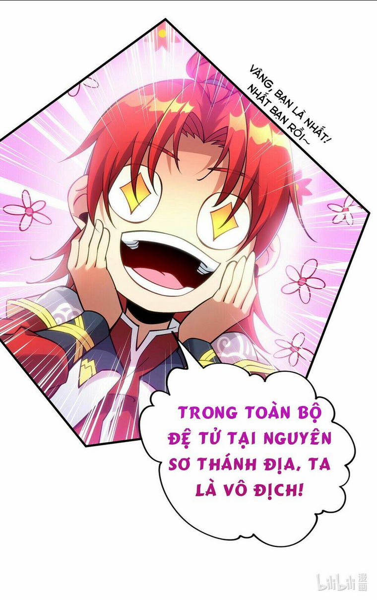 Nhất Chiêu Liền Vô Địch Tu Chân Giới Chap 9 - Next Chap 10