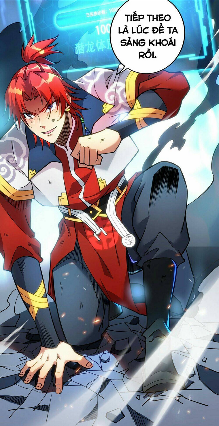 Nhất Chiêu Liền Vô Địch Tu Chân Giới Chap 9 - Next Chap 10