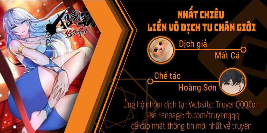Nhất Chiêu Liền Vô Địch Tu Chân Giới Chap 90 - Next Chap 91