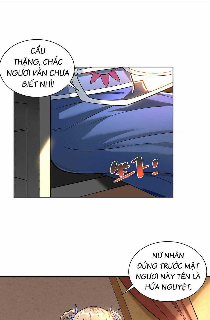 Nhất Chiêu Liền Vô Địch Tu Chân Giới Chap 90 - Next Chap 91
