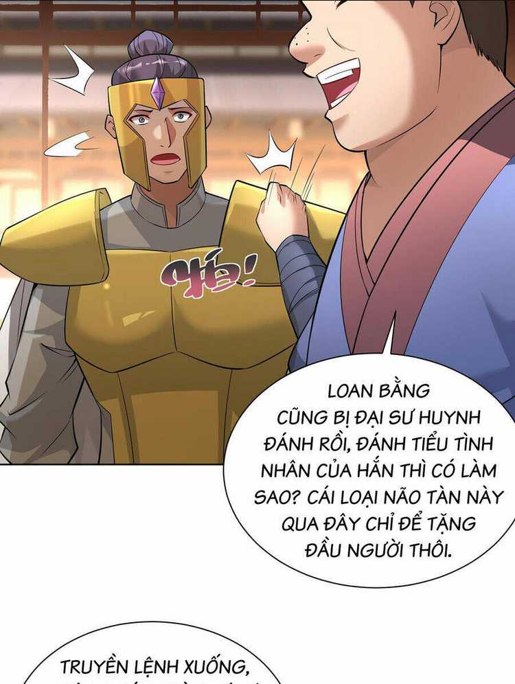 Nhất Chiêu Liền Vô Địch Tu Chân Giới Chap 90 - Next Chap 91