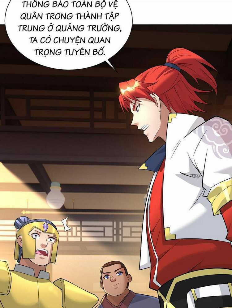 Nhất Chiêu Liền Vô Địch Tu Chân Giới Chap 90 - Next Chap 91