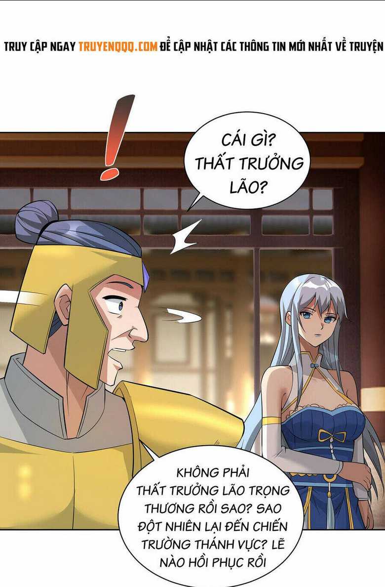 Nhất Chiêu Liền Vô Địch Tu Chân Giới Chap 90 - Next Chap 91