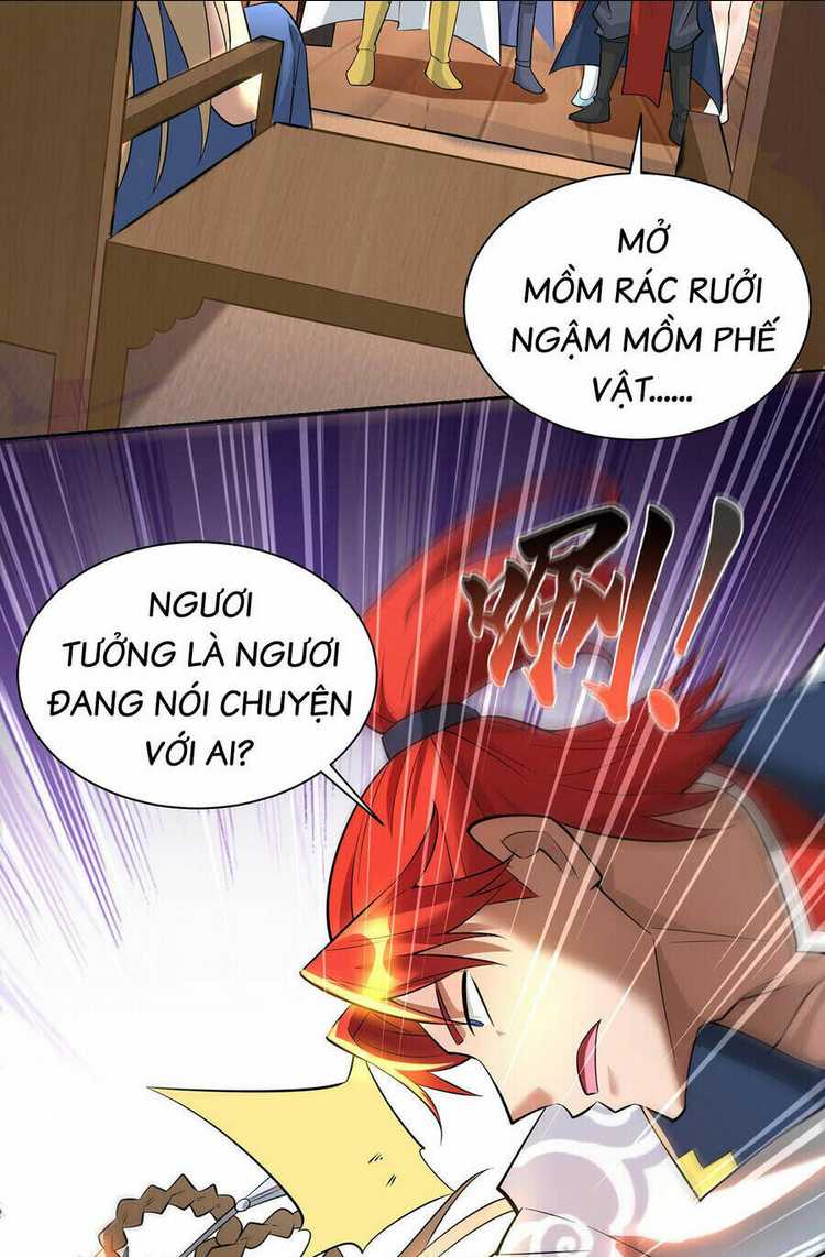 Nhất Chiêu Liền Vô Địch Tu Chân Giới Chap 90 - Next Chap 91
