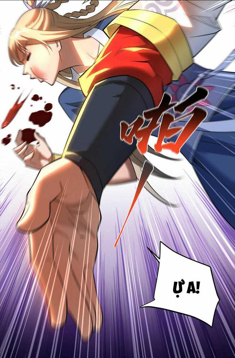 Nhất Chiêu Liền Vô Địch Tu Chân Giới Chap 90 - Next Chap 91