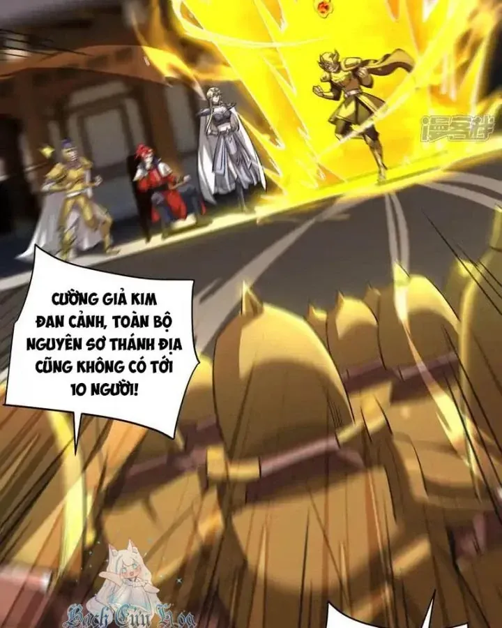 Nhất Chiêu Liền Vô Địch Tu Chân Giới Chap 92 - Next Chap 93