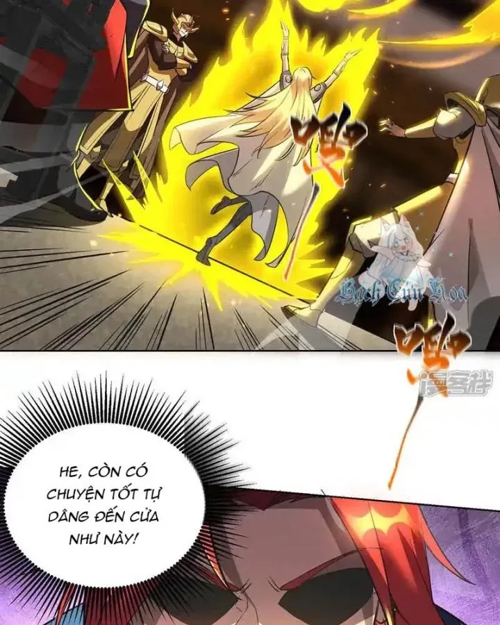Nhất Chiêu Liền Vô Địch Tu Chân Giới Chap 92 - Next Chap 93