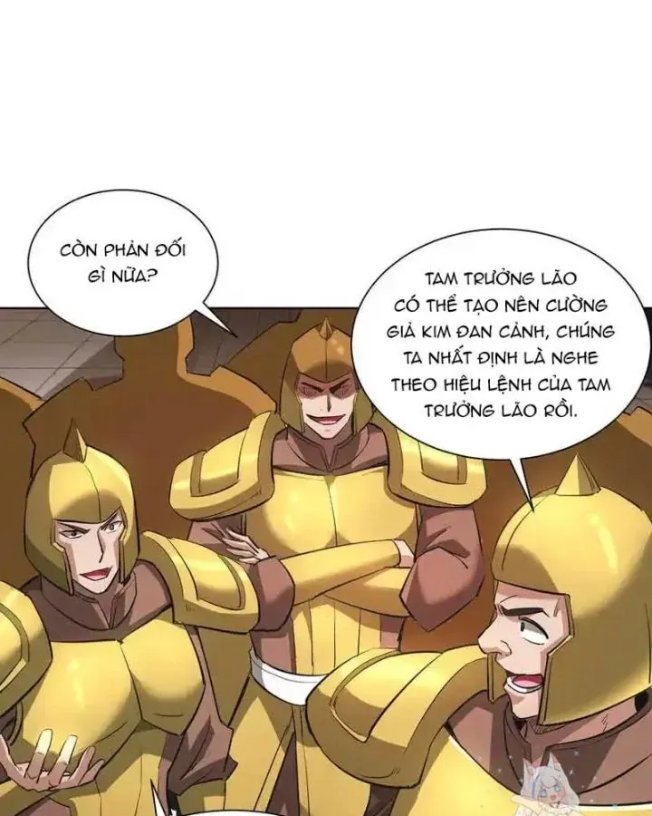 Nhất Chiêu Liền Vô Địch Tu Chân Giới Chap 92 - Next Chap 93