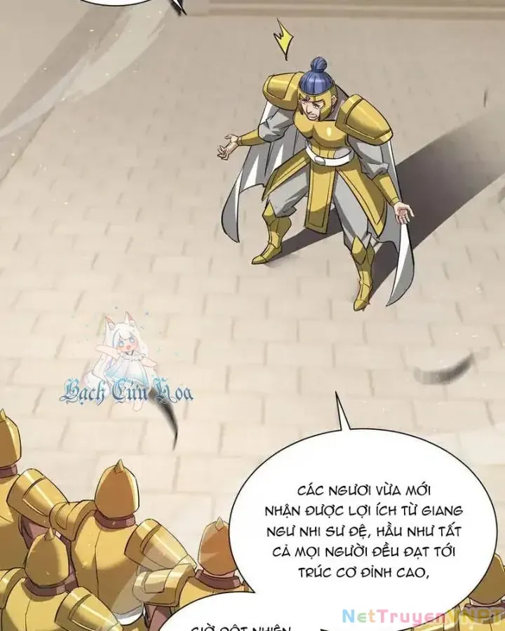 Nhất Chiêu Liền Vô Địch Tu Chân Giới Chap 92 - Next Chap 93