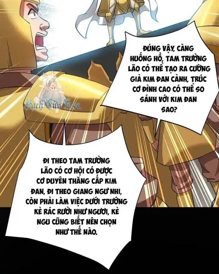 Nhất Chiêu Liền Vô Địch Tu Chân Giới Chap 92 - Next Chap 93