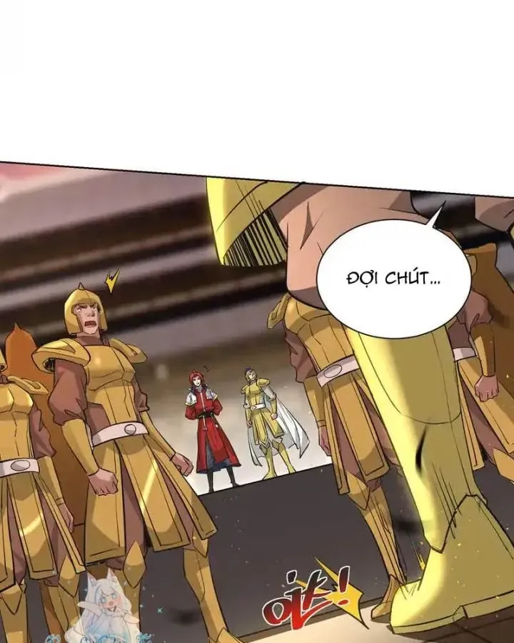 Nhất Chiêu Liền Vô Địch Tu Chân Giới Chap 92 - Next Chap 93