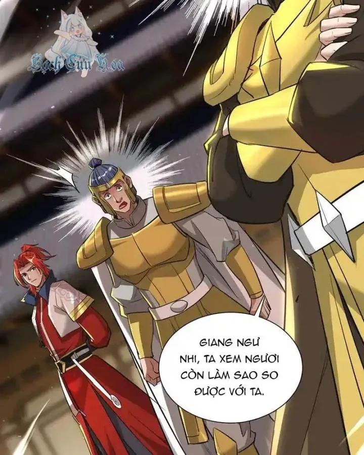 Nhất Chiêu Liền Vô Địch Tu Chân Giới Chap 92 - Next Chap 93