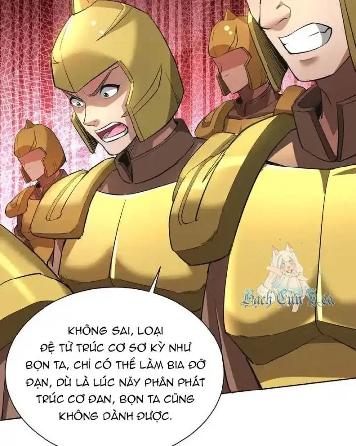 Nhất Chiêu Liền Vô Địch Tu Chân Giới Chap 92 - Next Chap 93