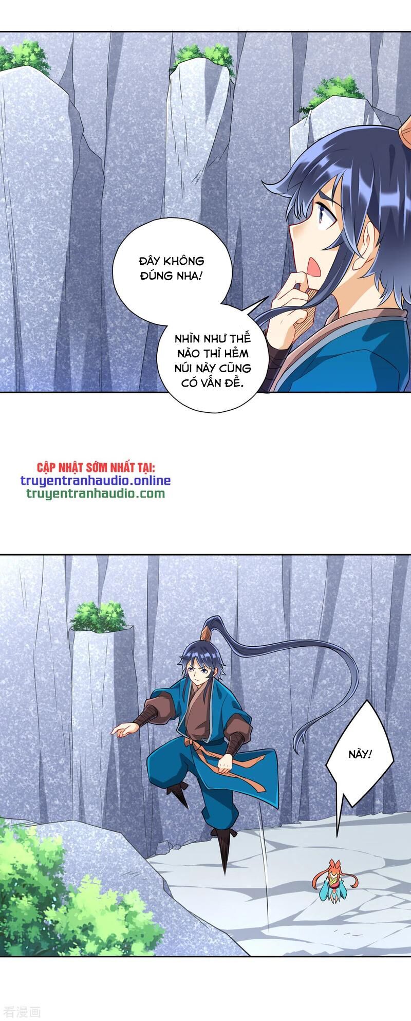 Truyện tranh online