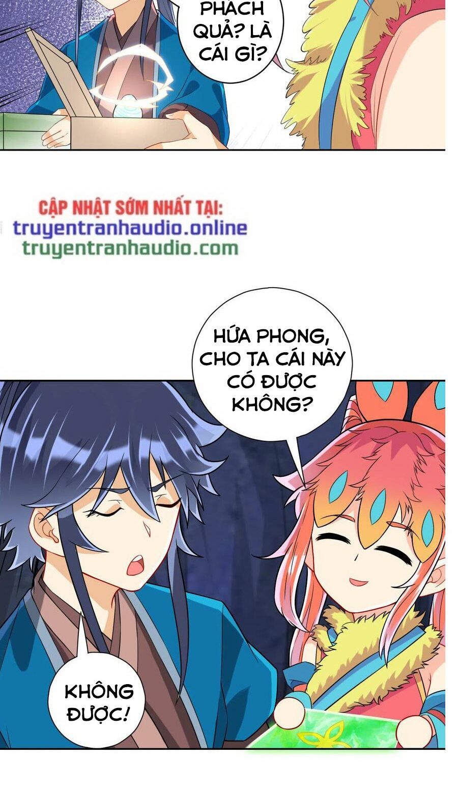 Truyện tranh online