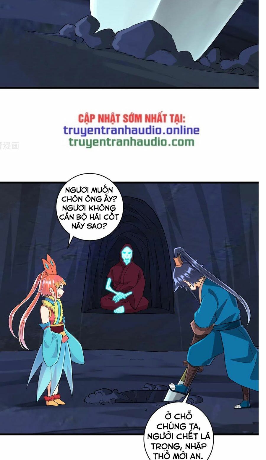 Truyện tranh online