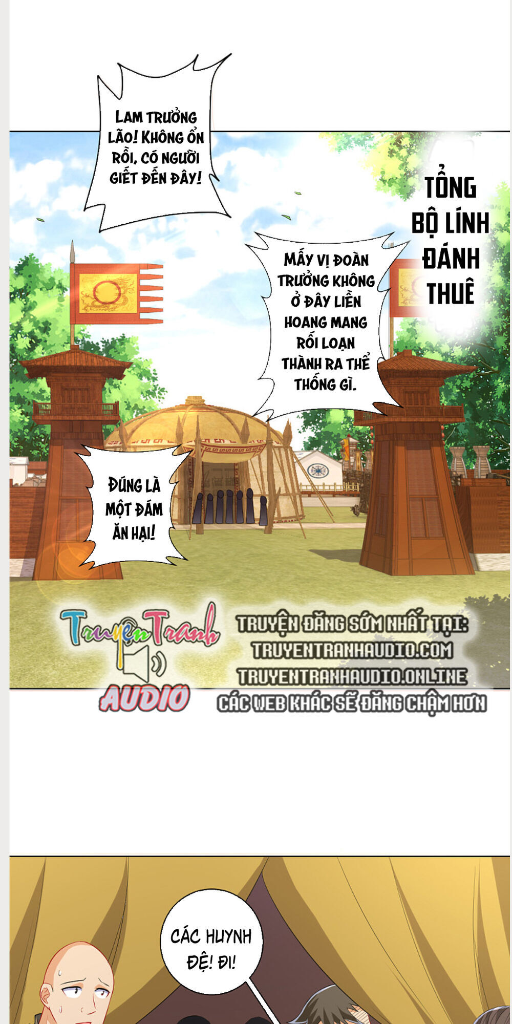 Truyện tranh online