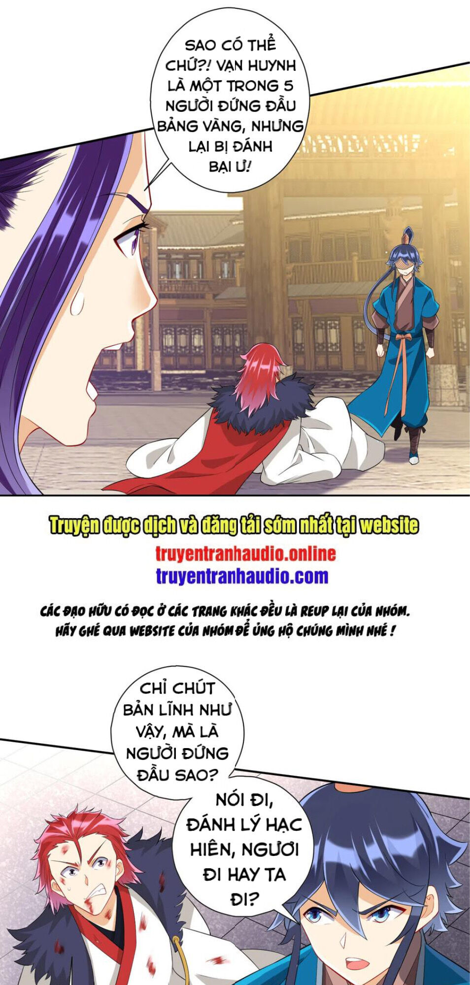 Truyện tranh online