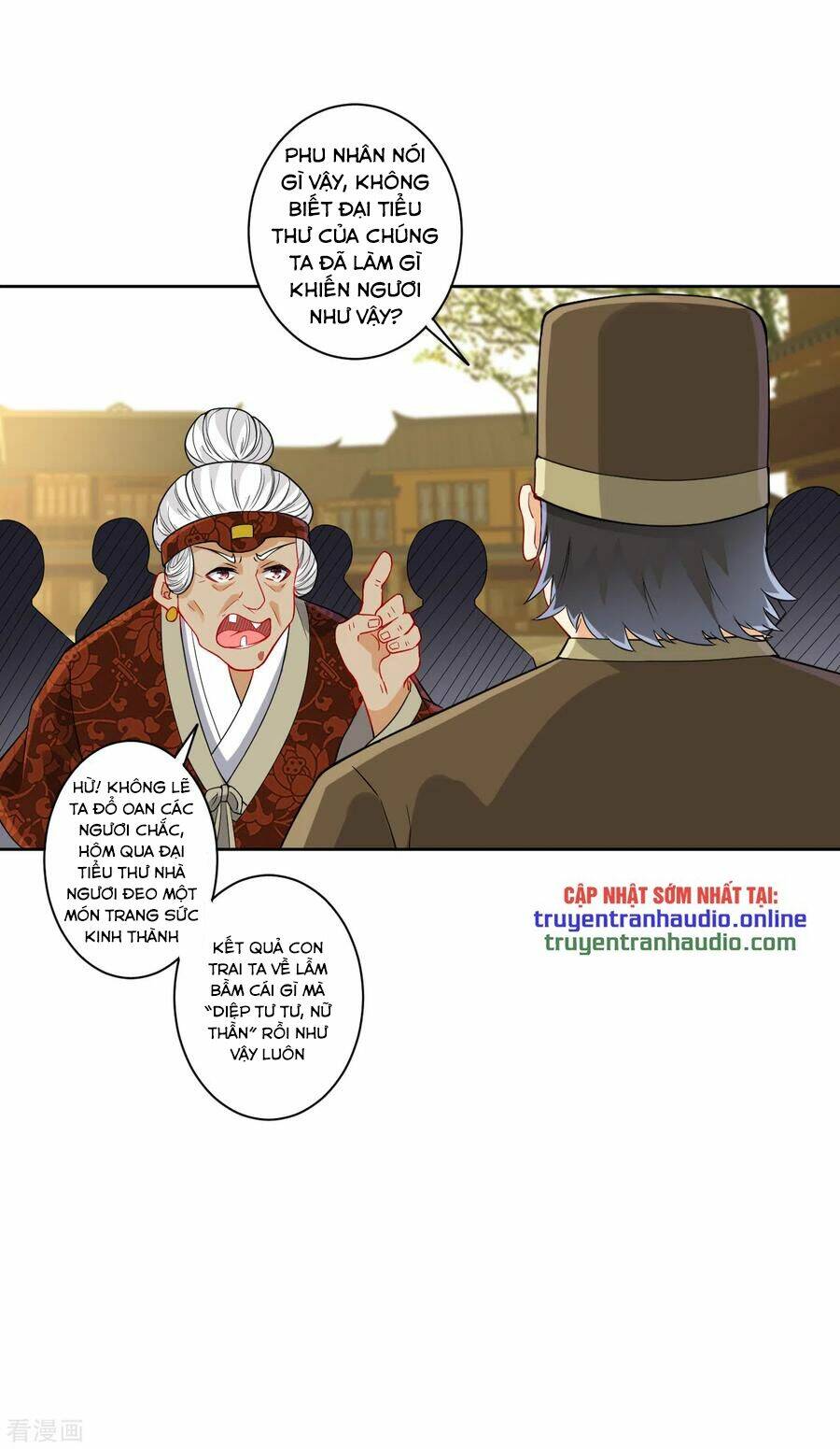 Truyện tranh online