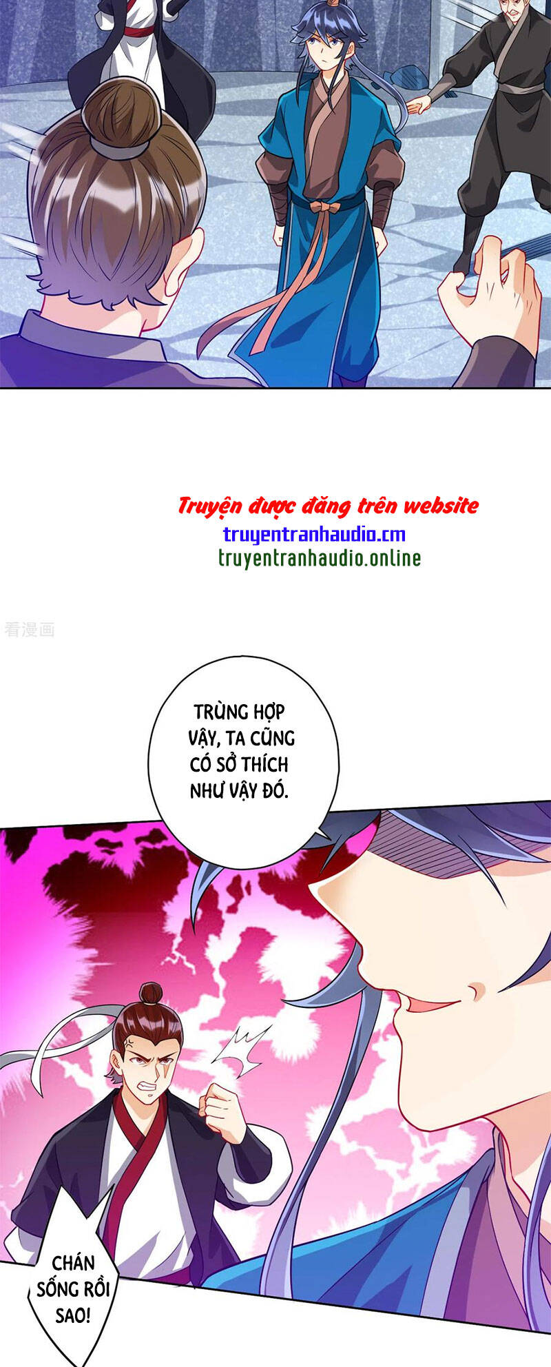 Truyện tranh online