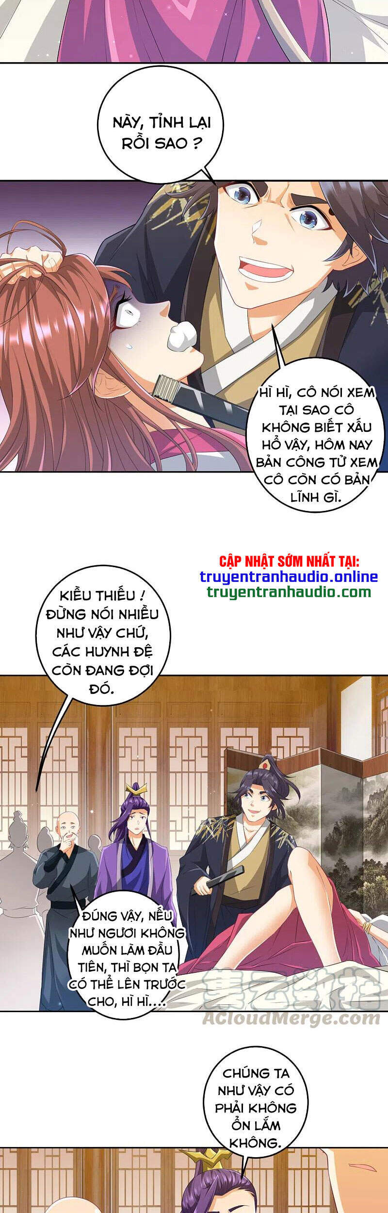 Truyện tranh online