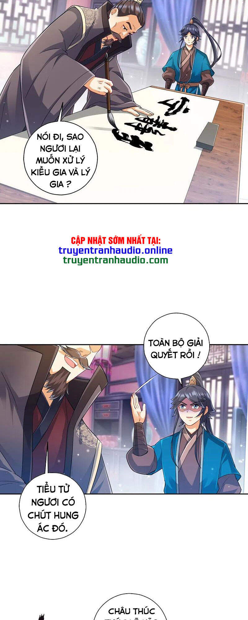 Truyện tranh online