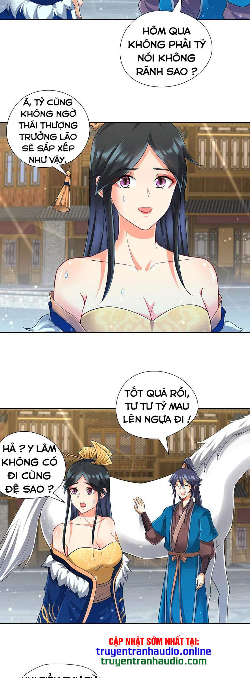 Truyện tranh online