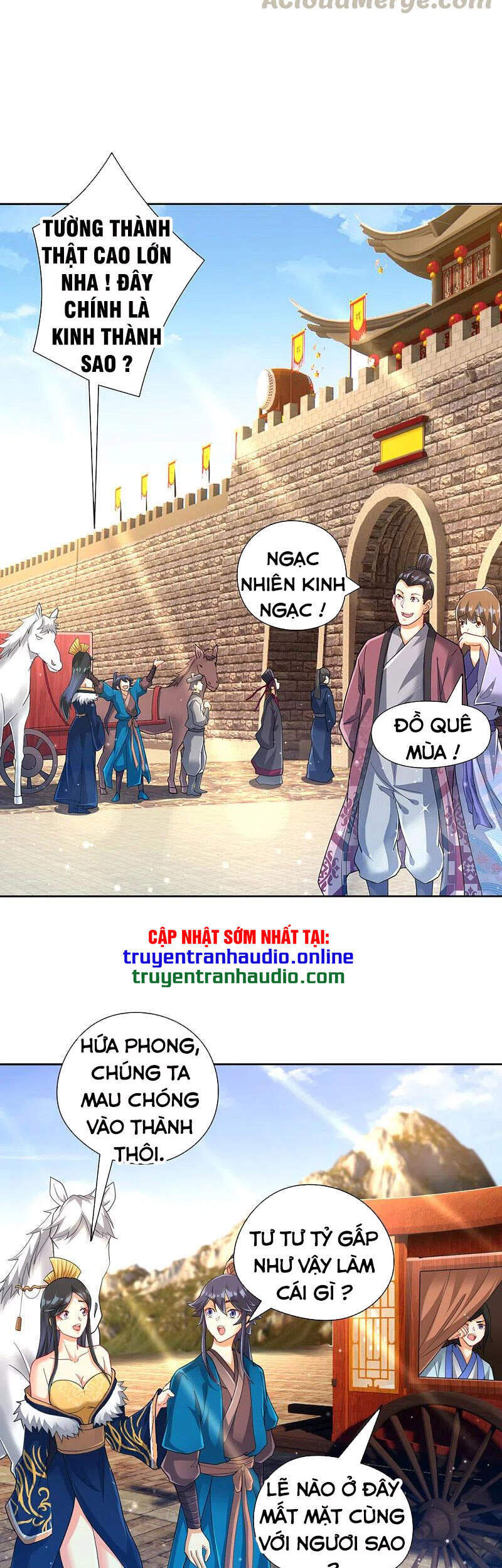Truyện tranh online