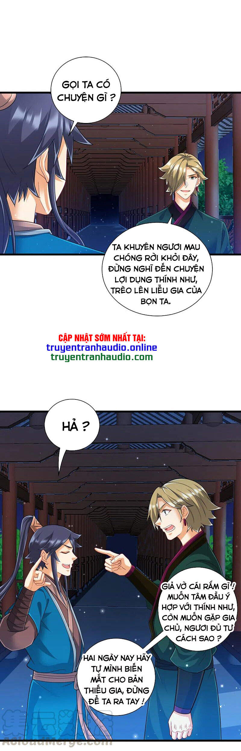 Truyện tranh online