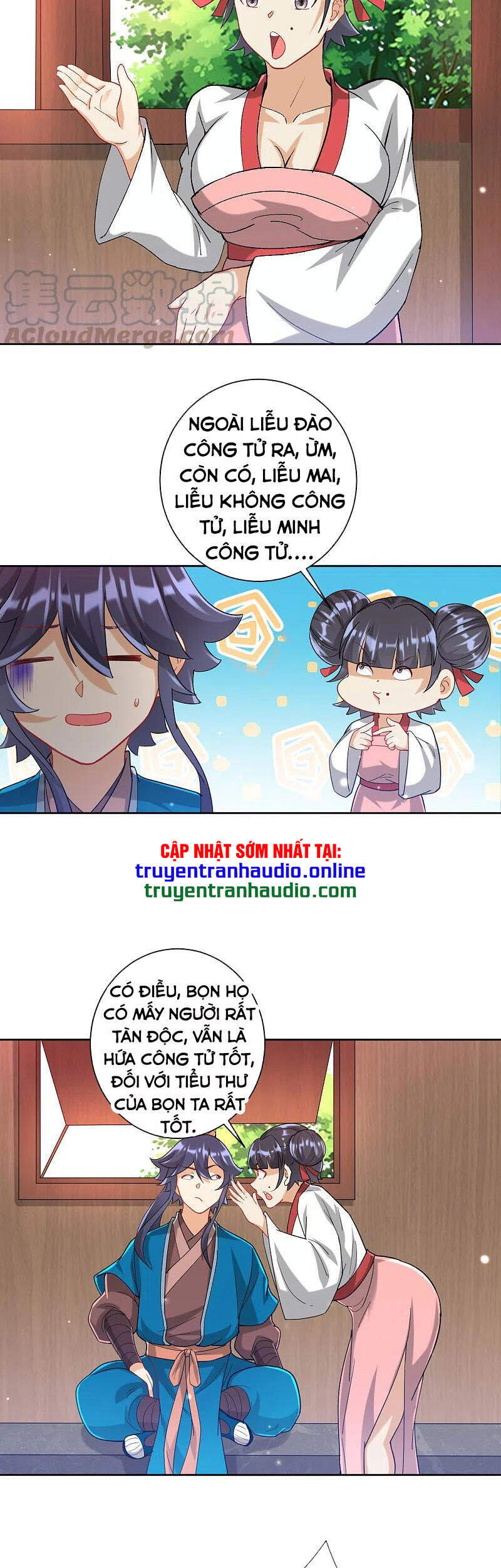 Truyện tranh online