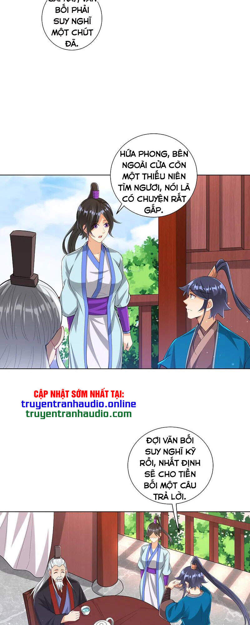 Truyện tranh online