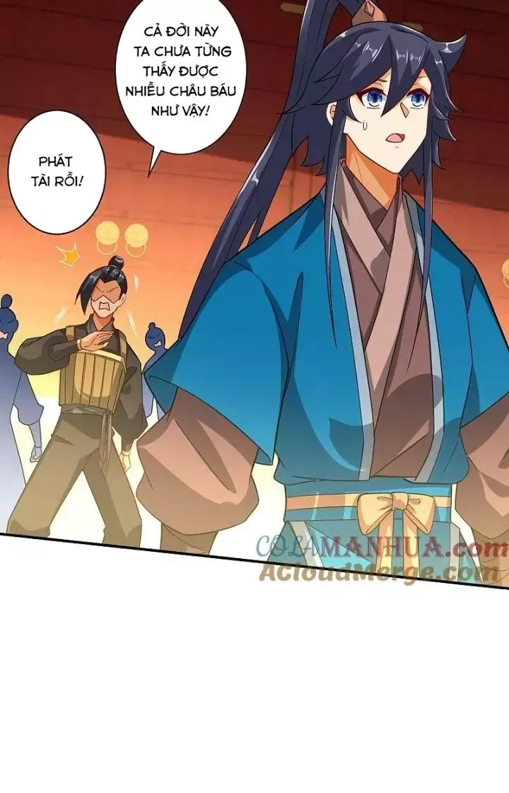 Nhất Đẳng Gia Đinh Chap 388 - Next Chap 389