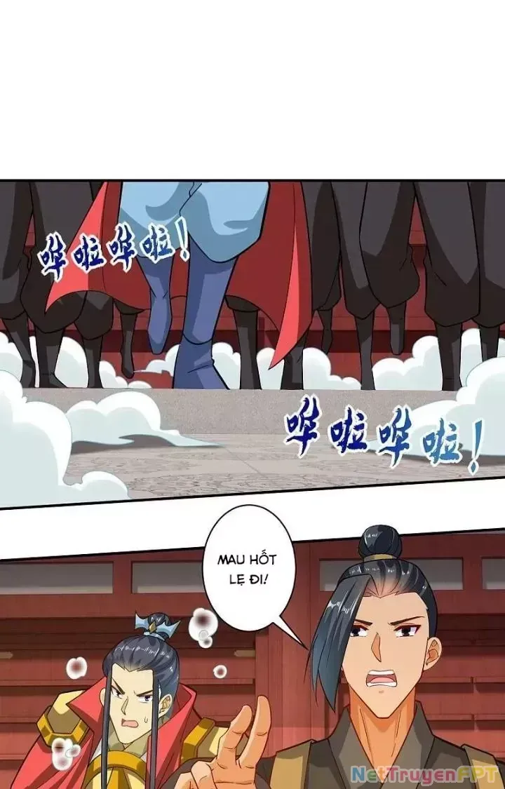 Nhất Đẳng Gia Đinh Chap 388 - Next Chap 389