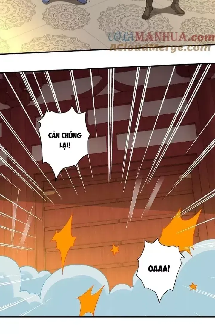Nhất Đẳng Gia Đinh Chap 388 - Next Chap 389