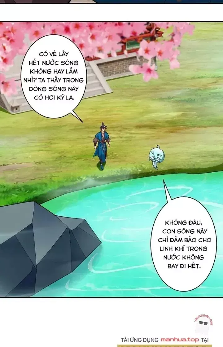 Nhất Đẳng Gia Đinh Chap 388 - Next Chap 389