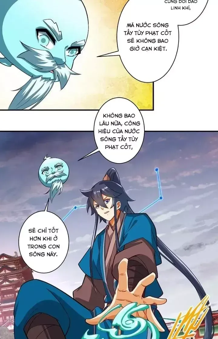 Nhất Đẳng Gia Đinh Chap 388 - Next Chap 389